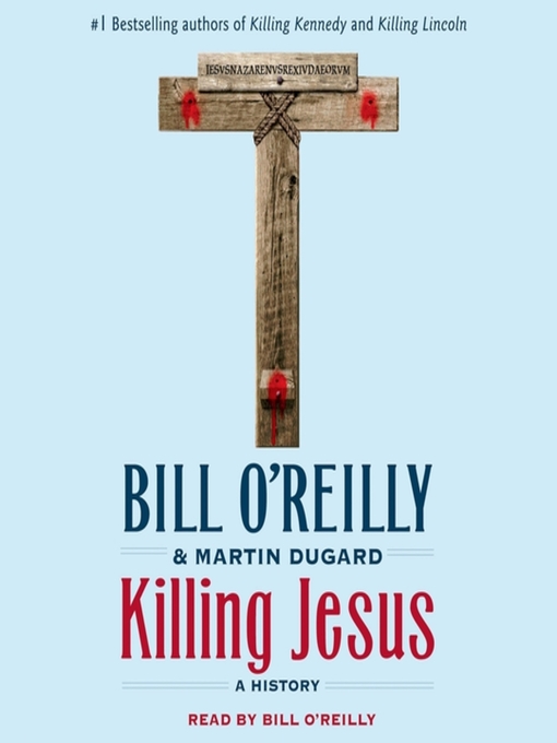 Cover image for Killing Jesus